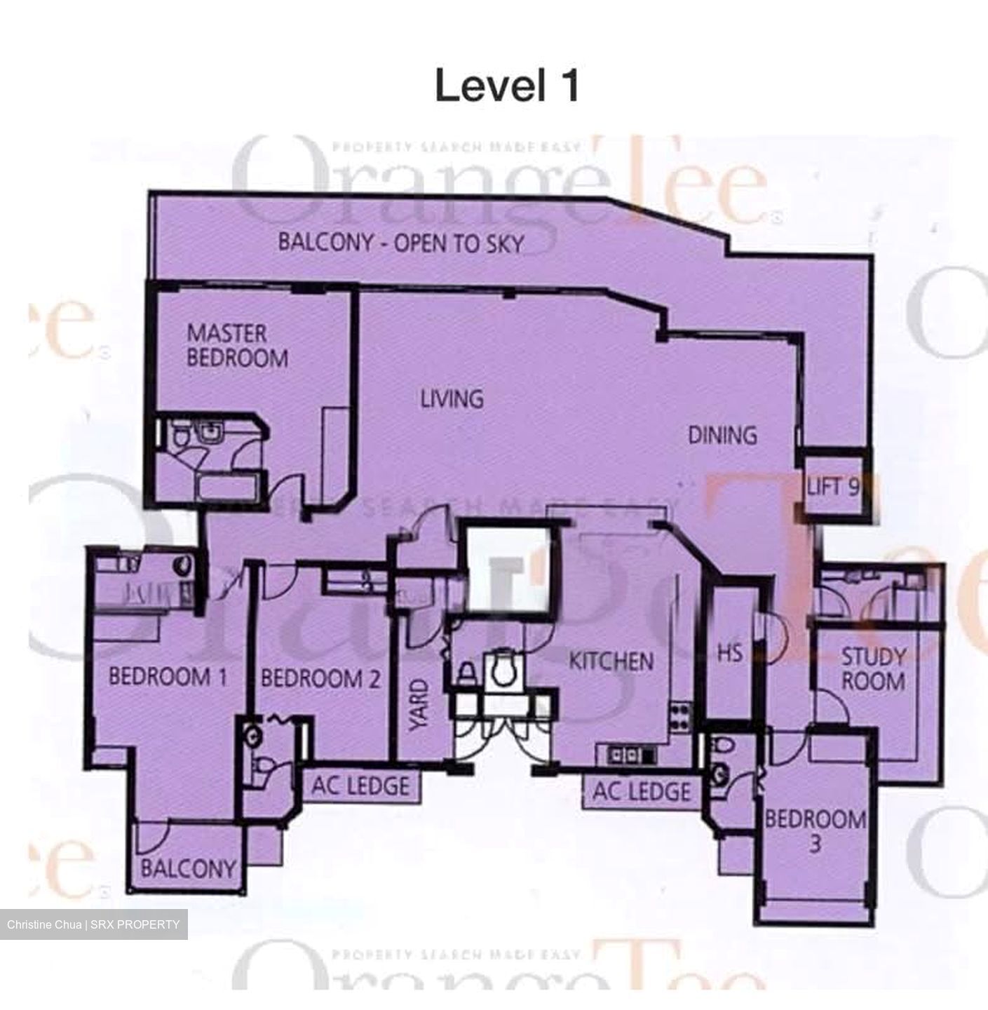 Sheares Ville (D10), Apartment #560494121
